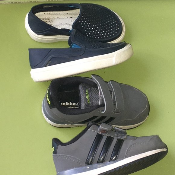 adidas Shoes | Adidas Crocs | Poshmark
